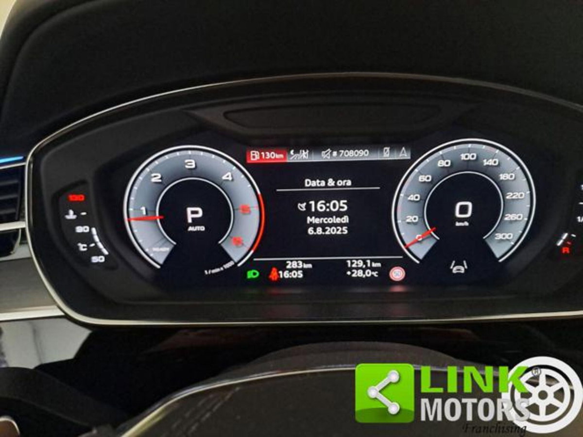 Audi A8 L 50 TDI 3.0 quattro tiptronic (5)