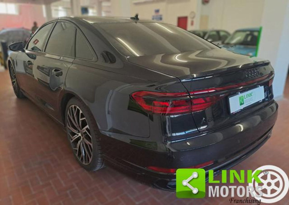 Audi A8 L 50 TDI 3.0 quattro tiptronic (6)