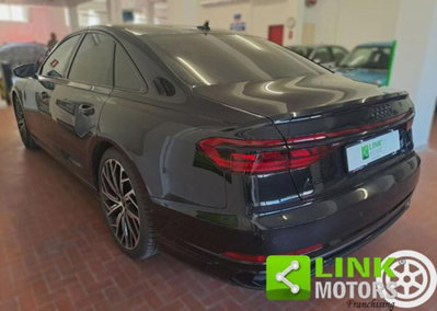 Audi A8 L 50 TDI 3.0 quattro tiptronic (6)