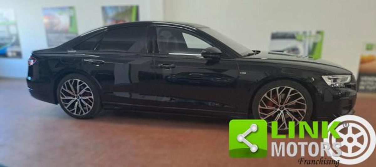 Audi A8 L 50 TDI 3.0 quattro tiptronic (7)