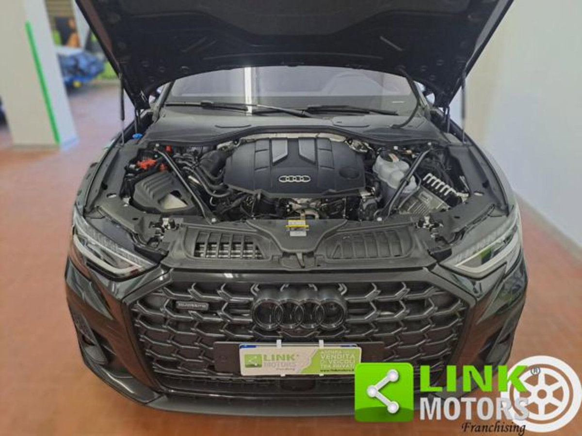 Audi A8 L 50 TDI 3.0 quattro tiptronic (8)