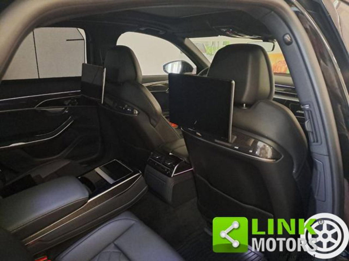 Audi A8 L 50 TDI 3.0 quattro tiptronic (9)