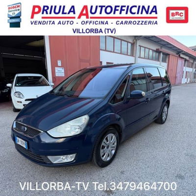 Ford Galaxy 2.0 TDCi 140 CV usata