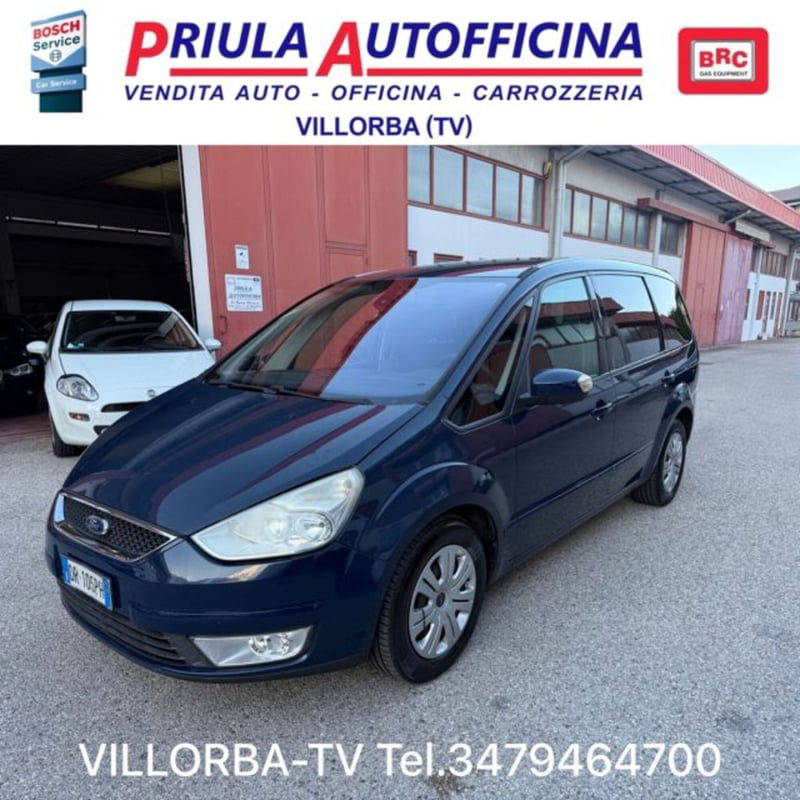Ford Galaxy 2.0 TDCi 140 CV