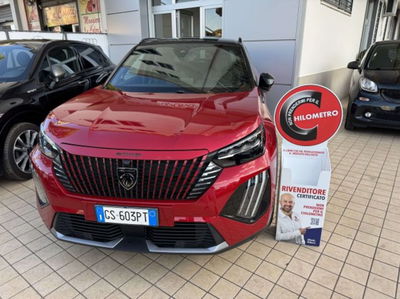 Peugeot 2008 BlueHDi 130 S&S EAT8 GT Line usata