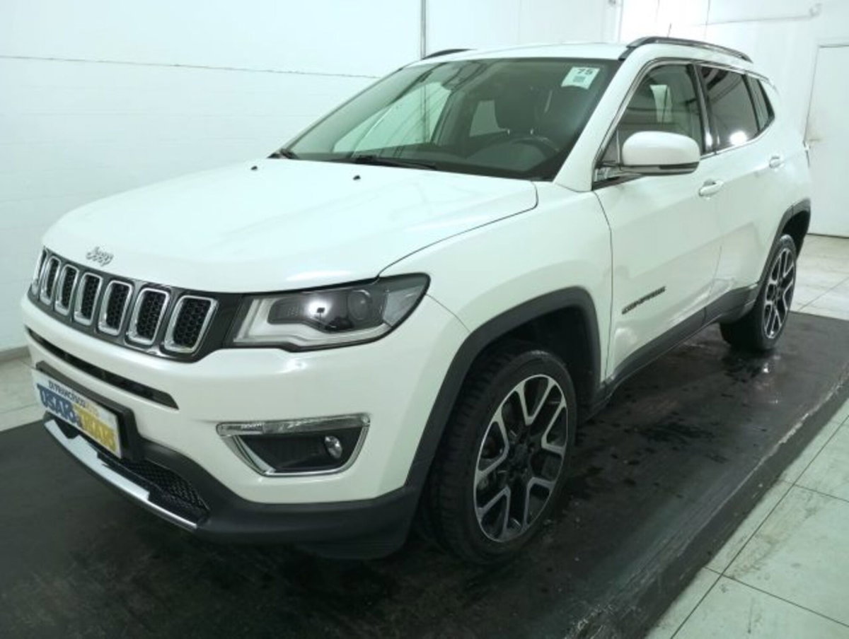 Jeep Compass 2.0 Multijet II 4WD Limited