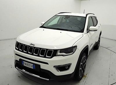 Jeep Compass 2.0 Multijet II 4WD Limited usata