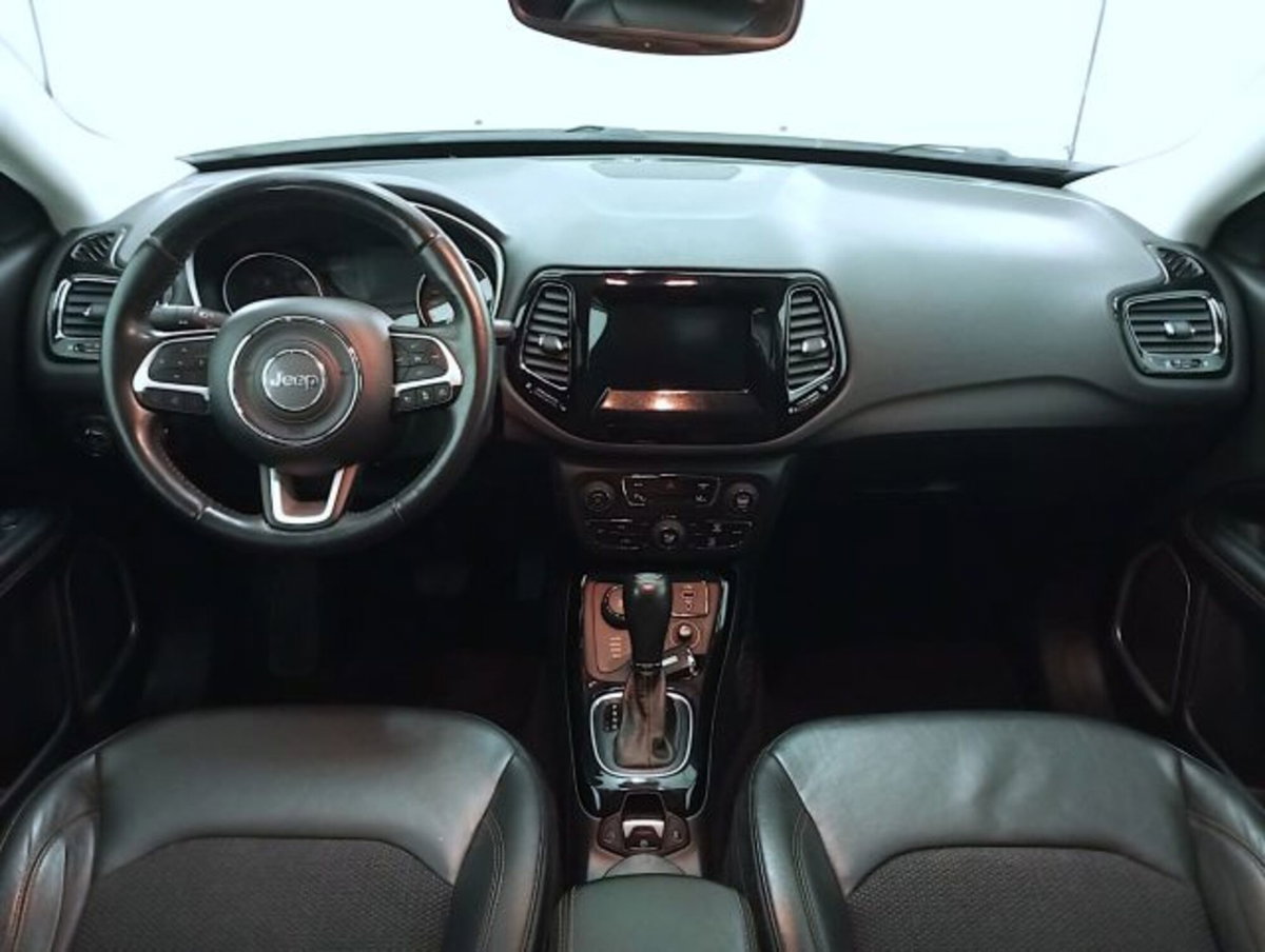 Jeep Compass 2.0 Multijet II 4WD Limited (10)