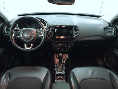 Jeep Compass 2.0 Multijet II aut. 4WD Limited (10)