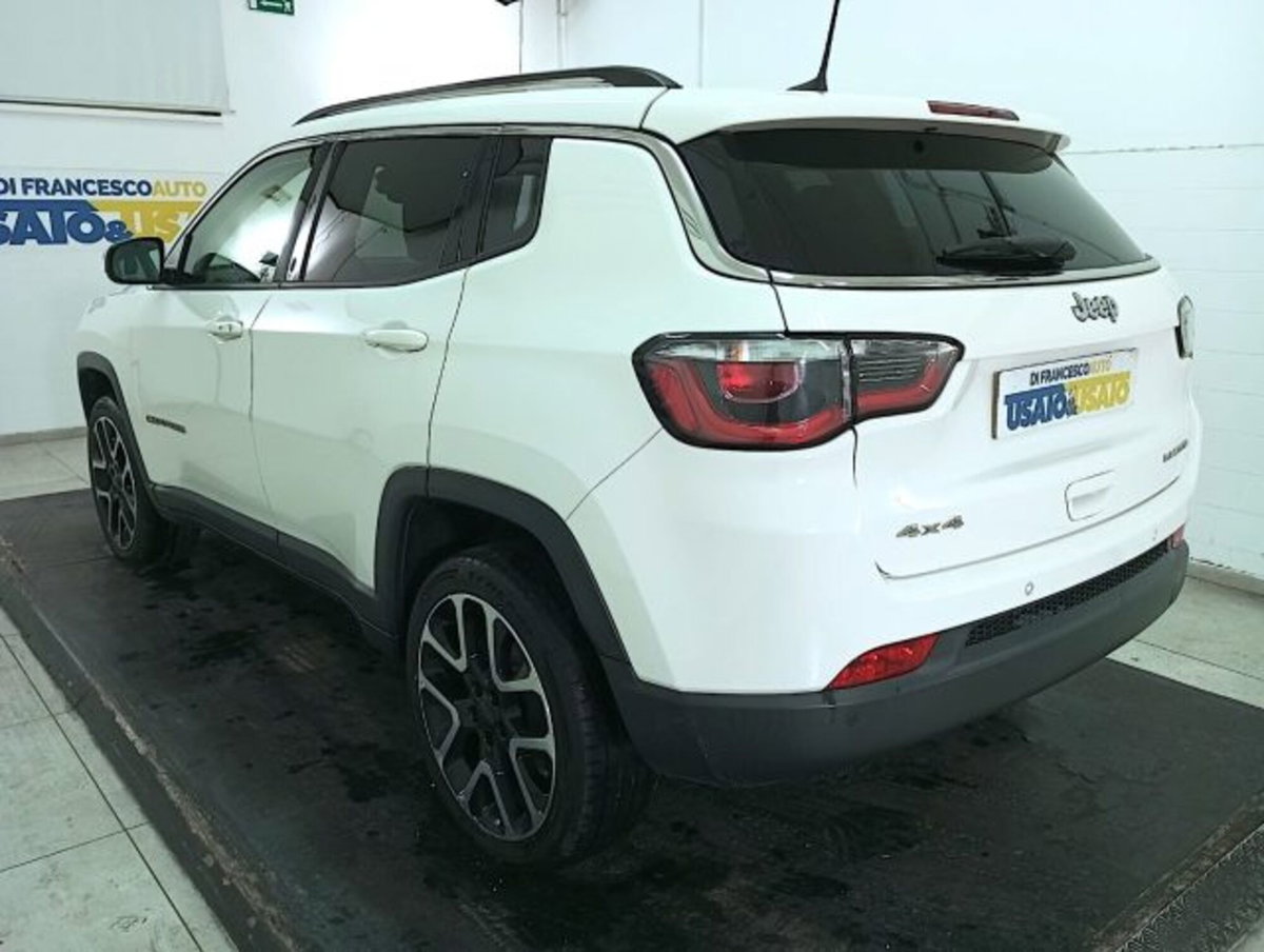 Jeep Compass 2.0 Multijet II 4WD Limited (2)