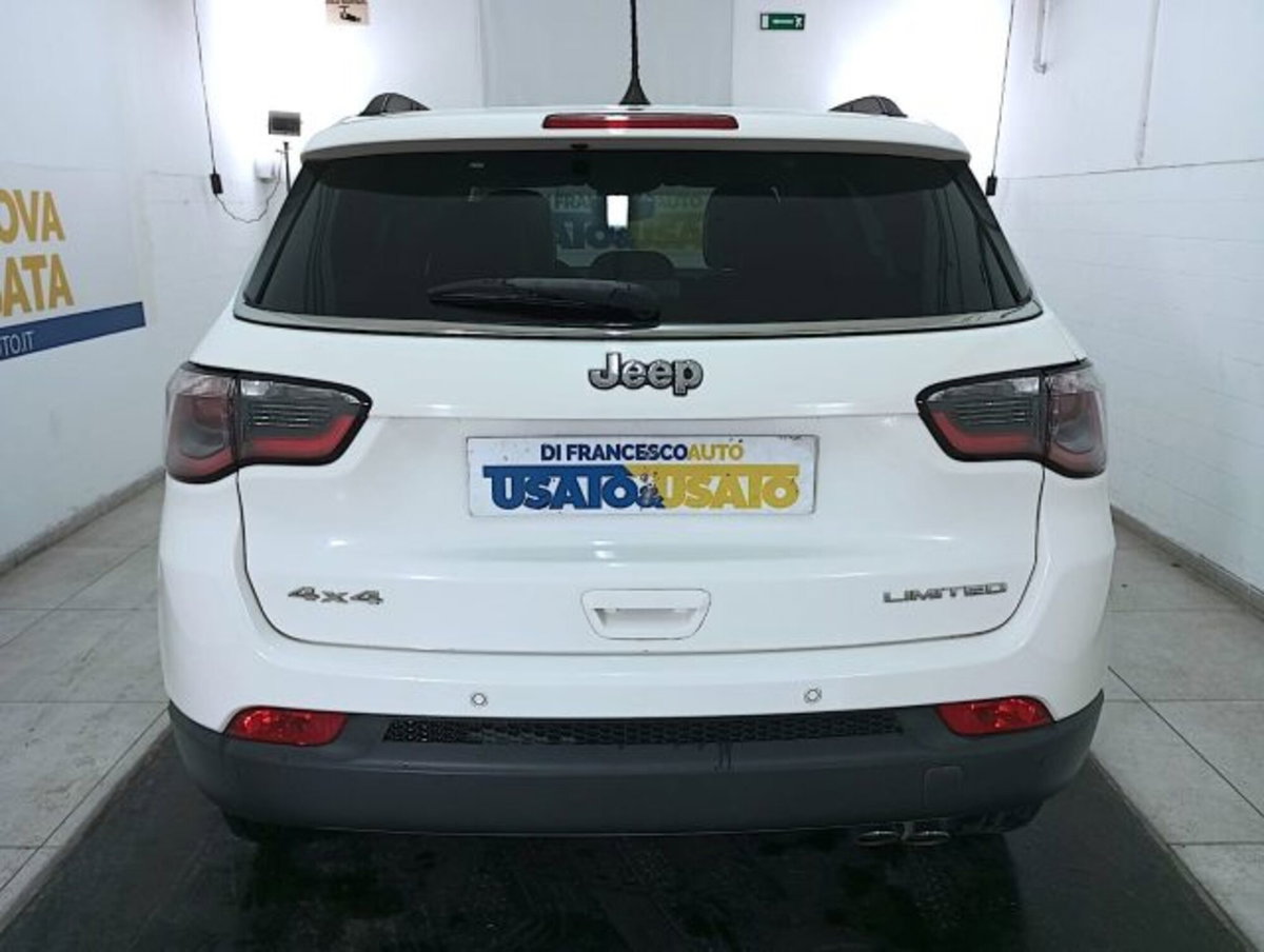 Jeep Compass 2.0 Multijet II 4WD Limited (3)