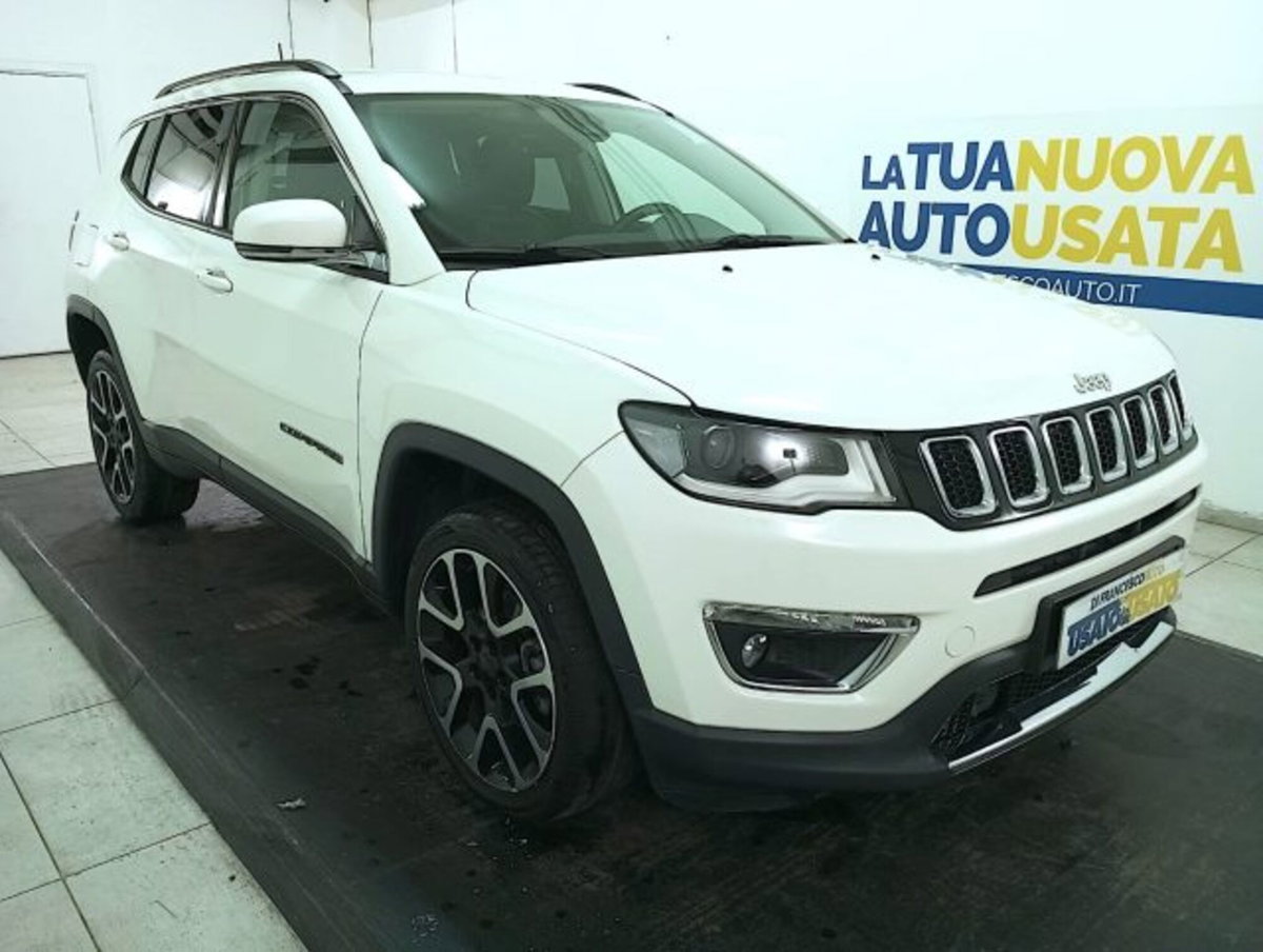 Jeep Compass 2.0 Multijet II 4WD Limited (5)