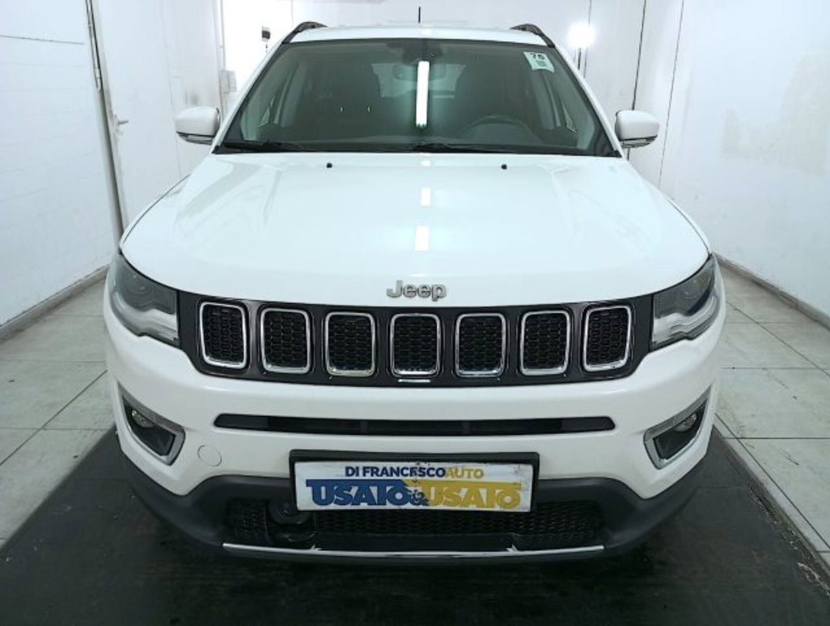 Jeep Compass 2.0 Multijet II 4WD Limited (6)