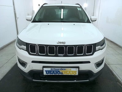 Jeep Compass 2.0 Multijet II aut. 4WD Limited (6)