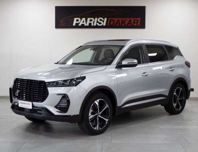 Dr DR 6.0 6.0 1.5 turbo Gpl 149cv