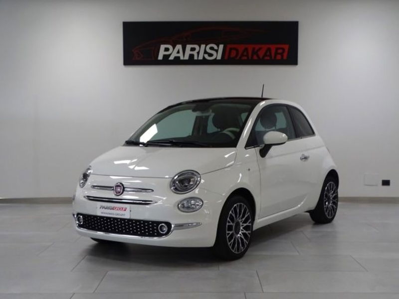 Fiat 500 1.0 Hybrid Dolcevita