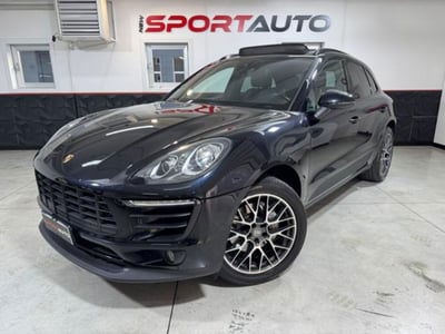 Porsche Macan S Diesel usata