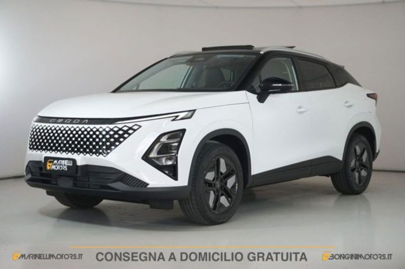 Omoda Omoda 5 1.6 tgdi Premium 7dct