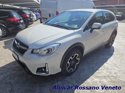 subaru xv 2.0d unlimited