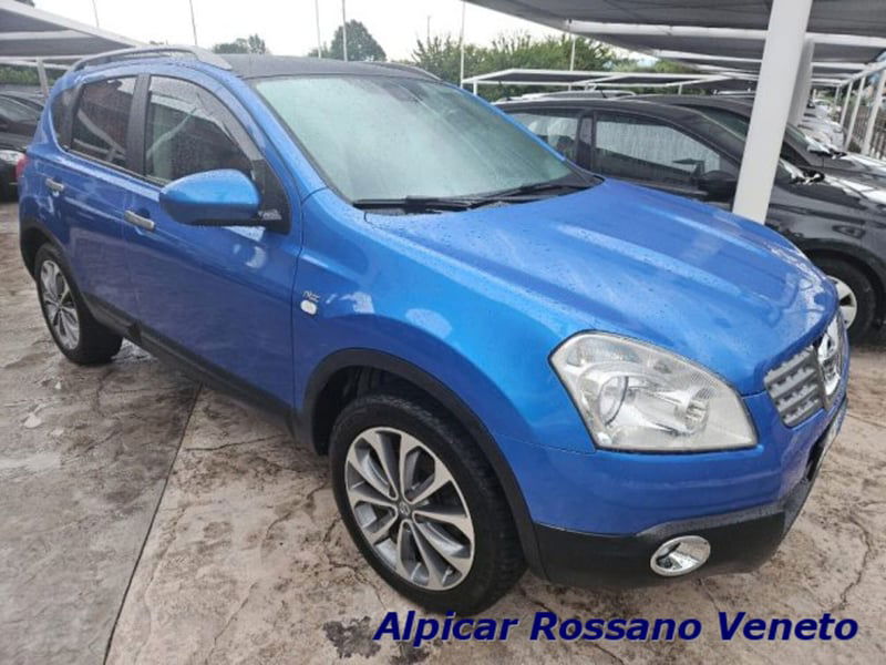 Nissan Qashqai 1.5 dCi Tekna