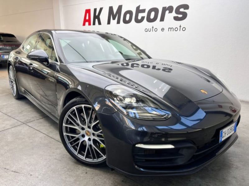 Porsche Panamera 2.9 4S auto