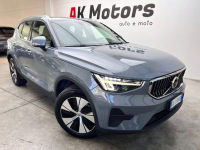 Volvo XC40 T4 Recharge Plug-in Hybrid automatico Core usata