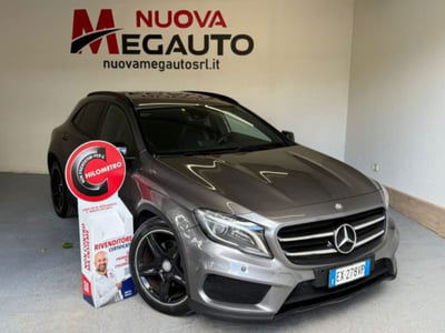 Mercedes-Benz GLA SUV 220 CDI Automatic 4Matic Premium usata