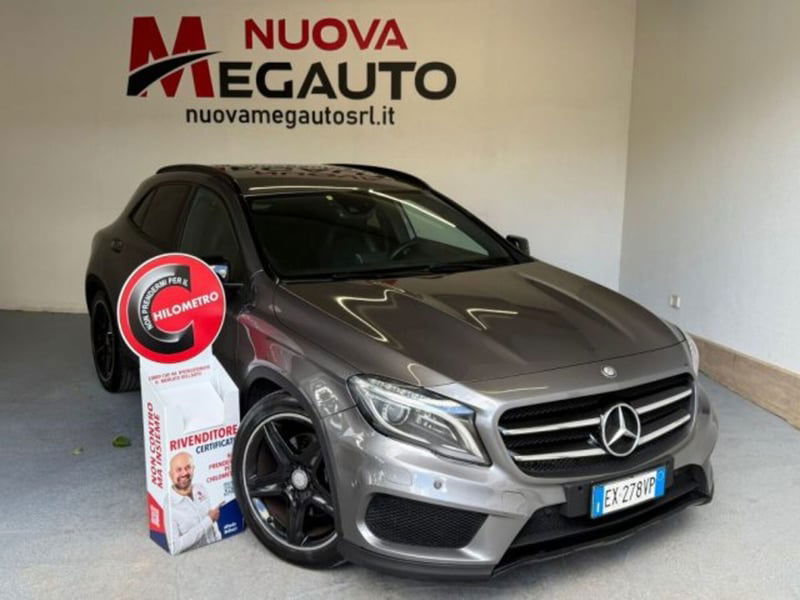 Mercedes-Benz GLA SUV 220 CDI Automatic 4Matic Premium
