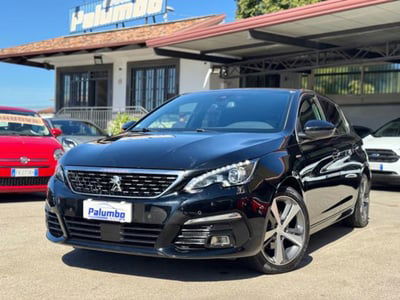 Peugeot 308 BlueHDi 130 S&S EAT8 GT Line usata