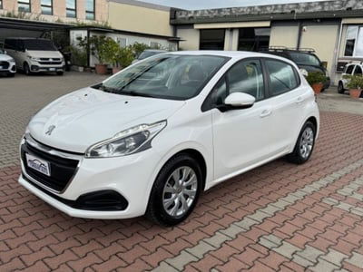 Peugeot 208 82 Stop&Start 5 porte Active usata