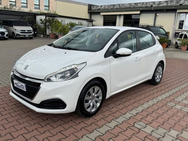 Peugeot 208 82 Stop&Start 5 porte Active