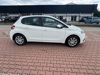 Peugeot 208 82 Stop&Start 5 porte Active usata