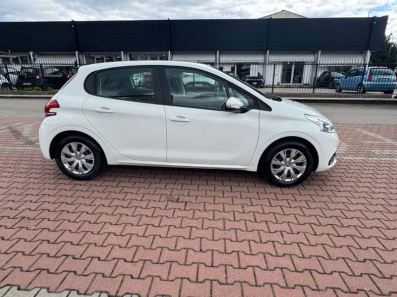 Peugeot 208 82 Stop&Start 5 porte Active