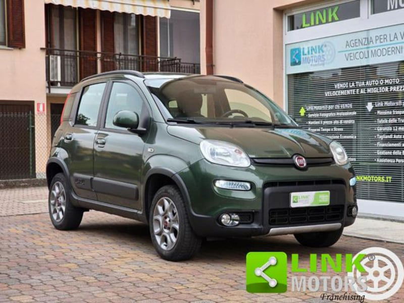 Fiat Panda 1.3 MJT S&S Trekking