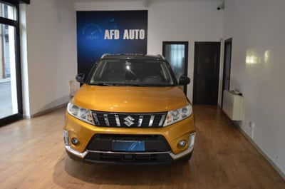 Suzuki Vitara 1.0 Boosterjet 4WD AllGrip Starview usata