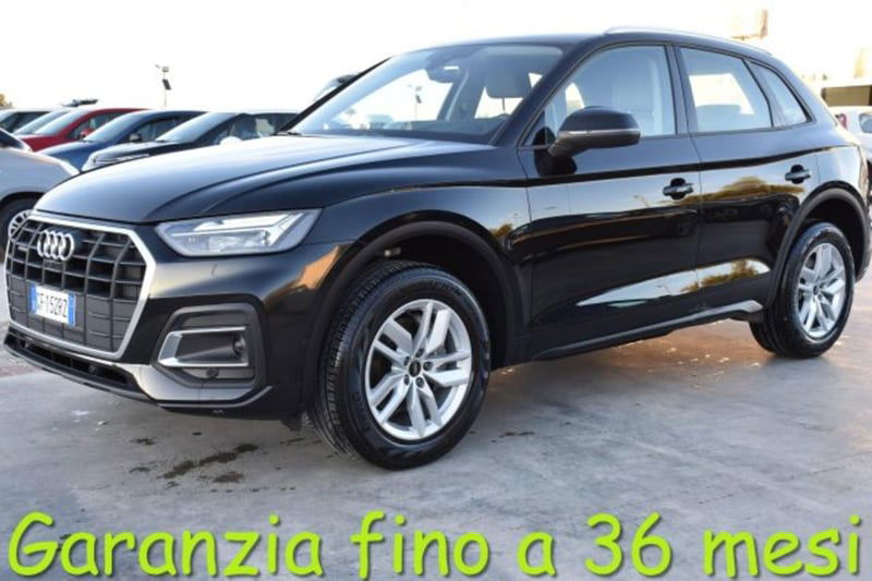 Audi Q5 40 TDI 204 CV quattro S tronic Business