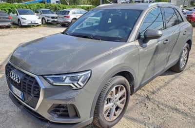 Audi Q3 40 TDI quattro S tronic Business usata