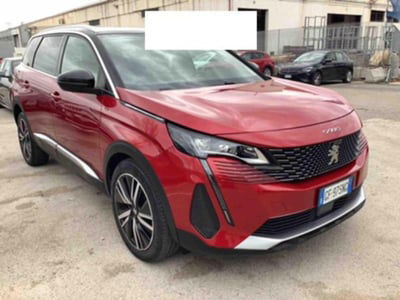 Peugeot 5008 PureTech Turbo 130 S&S EAT8 GT Pack usata