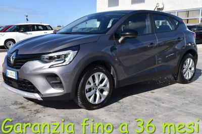 Renault Captur TCe 100 CV GPL FAP Business usata