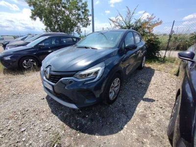 Renault Captur TCe 100 CV GPL Equilibre usata