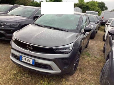 Opel Crossland 1.2 Turbo 12V 130 CV Start&Stop Design & Tech usata