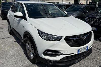 Opel Grandland X 1.5 diesel Ecotec Start&Stop Business usata