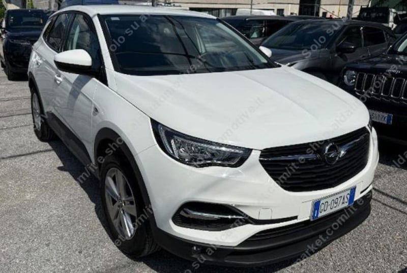 Opel Grandland X 1.5 diesel Ecotec Start&Stop Business