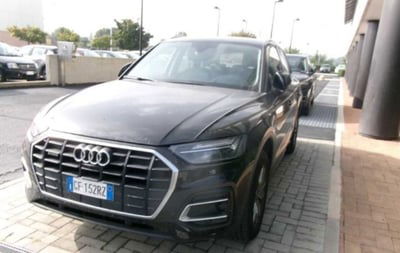 Audi Q5 40 TDI 204 CV quattro S tronic Business usata