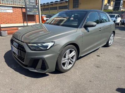 Audi A1 Sportback 25 TFSI S tronic S line edition usata