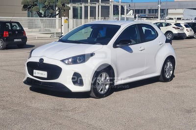 Mazda Mazda2 Hybrid 1.5 VVT e-CVT Full Hybrid Electric Select usata