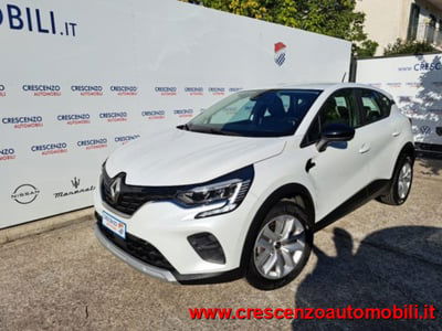 Renault Captur TCe 90 CV Intens usata