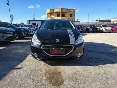 Peugeot 208 VTi 95 CV 5p. GPL Allure usata