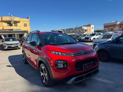 Citroen C3 Aircross PureTech 110 S&S EAT6 Shine usata