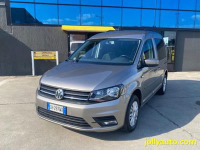 Volkswagen Caddy 2.0 TDI 102 CV Comfortline usata